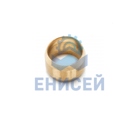 Муфта конусная D6 мм, латунь (Оригинал)